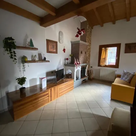 Le Rive Nel Bosco Holiday home Capo di Ponte