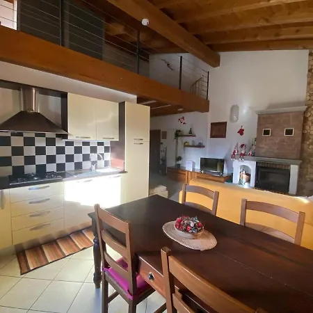 Holiday home Le Rive Nel Bosco Capo di Ponte