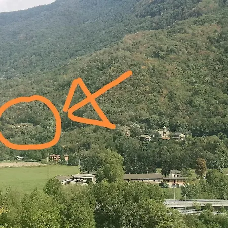 Le Rive Nel Bosco Capo di Ponte