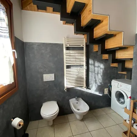 Le Rive Nel Bosco Holiday home