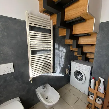 Le Rive Nel Bosco Holiday home *