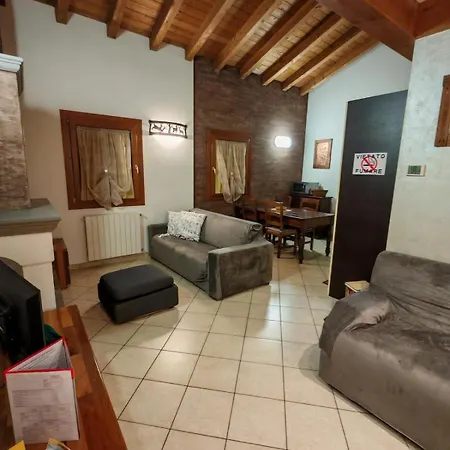 Holiday home Le Rive Nel Bosco