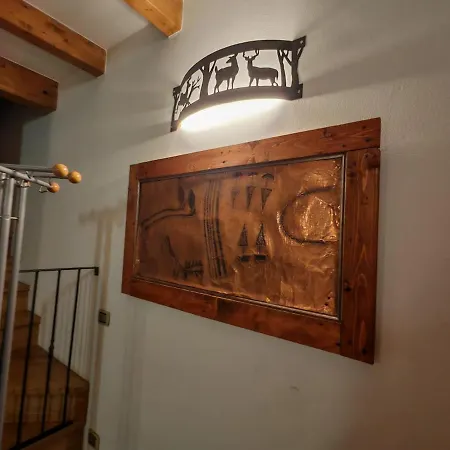 Prázdninový dům Le Rive Nel Bosco *