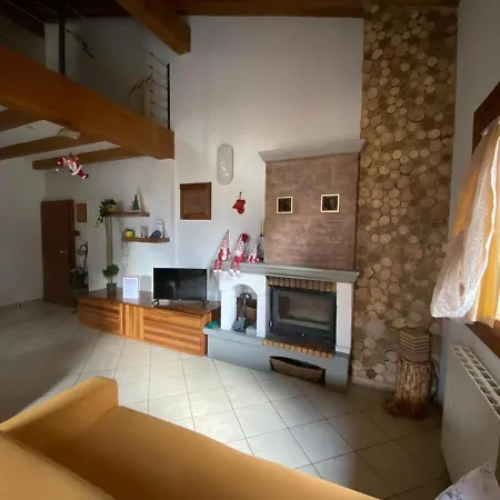 Holiday home Le Rive Nel Bosco Capo di Ponte