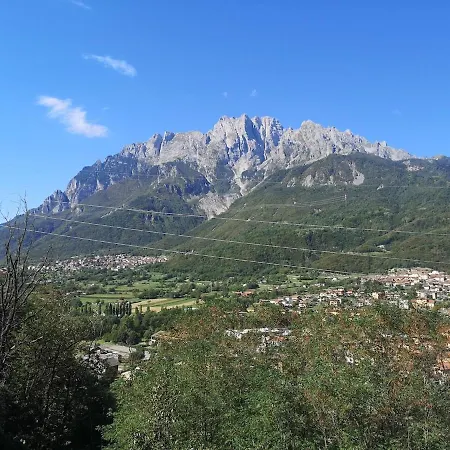 Le Rive Nel Bosco Vakantiehuis