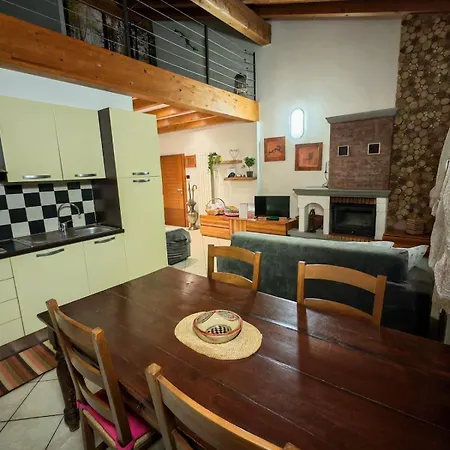 Le Rive Nel Bosco Holiday home *