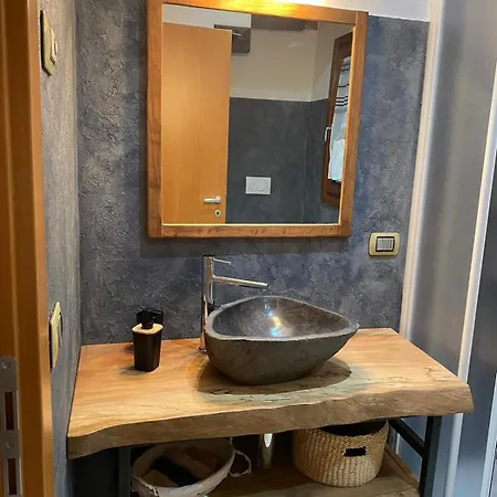 Le Rive Nel Bosco Vakantiehuis