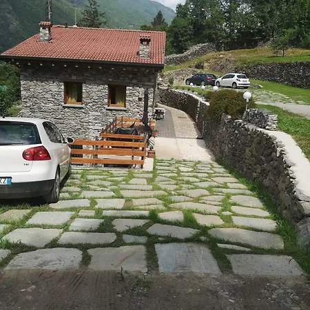Le Rive Nel Bosco Holiday home Capo di Ponte