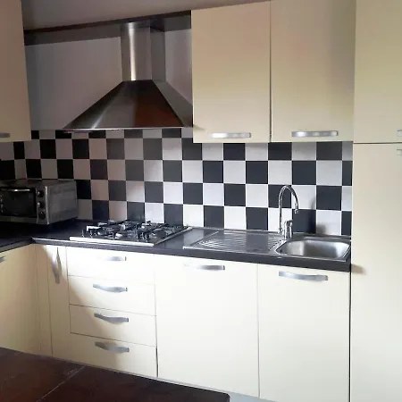 Holiday home Le Rive Nel Bosco
