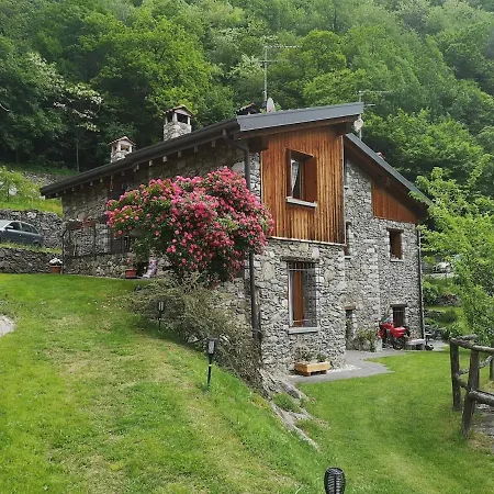 Holiday home Le Rive Nel Bosco *