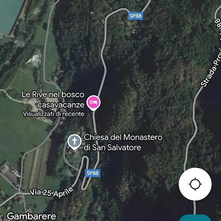 Le Rive Nel Bosco Capo di Ponte
