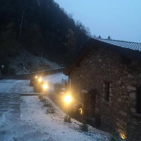 Prázdninový dům Le Rive Nel Bosco *