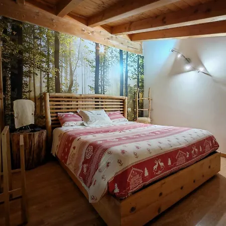 Prázdninový dům Le Rive Nel Bosco *