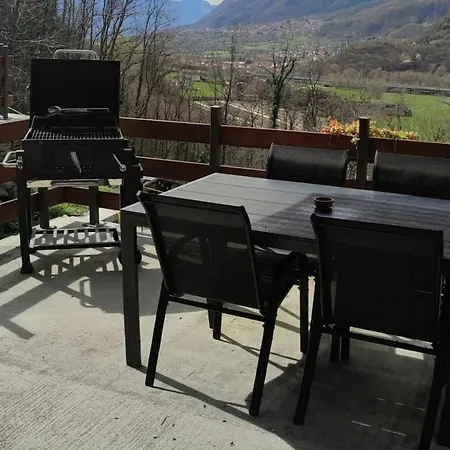 Le Rive Nel Bosco Capo di Ponte