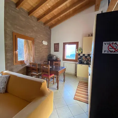 Holiday home Le Rive Nel Bosco *