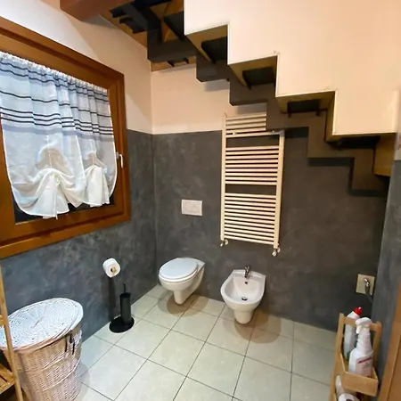 Le Rive Nel Bosco Holiday home
