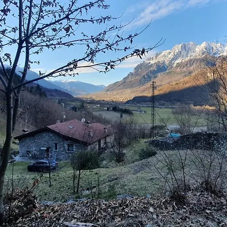 Prázdninový dům Le Rive Nel Bosco