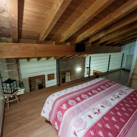 Holiday home Le Rive Nel Bosco *