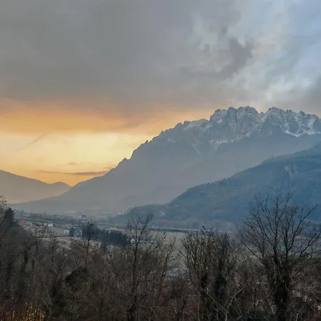 Le Rive Nel Bosco Prázdninový dům Capo di Ponte