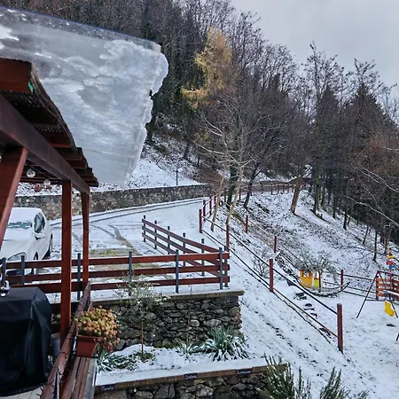 Le Rive Nel Bosco Prázdninový dům