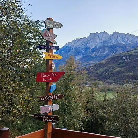 Le Rive Nel Bosco Capo di Ponte