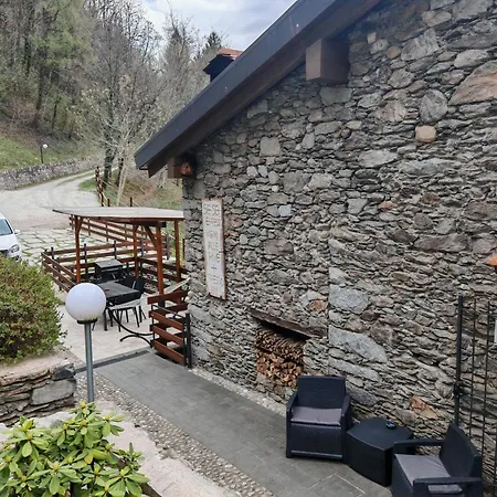 Le Rive Nel Bosco Prázdninový dům