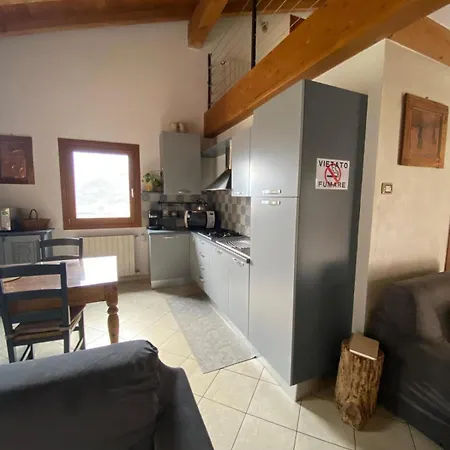 Le Rive Nel Bosco Vakantiehuis