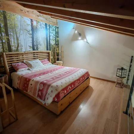 Le Rive Nel Bosco Nyaraló