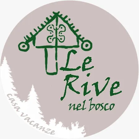 Nyaraló Le Rive Nel Bosco
