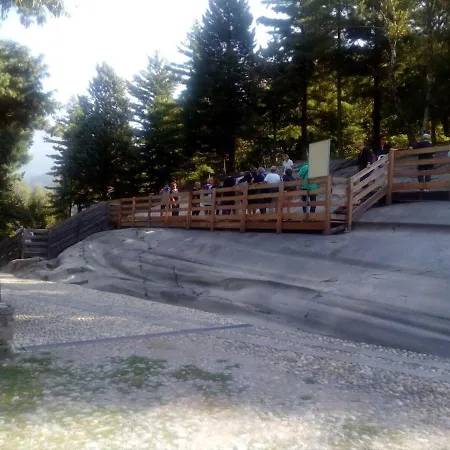 Le Rive Nel Bosco * Capo di Ponte