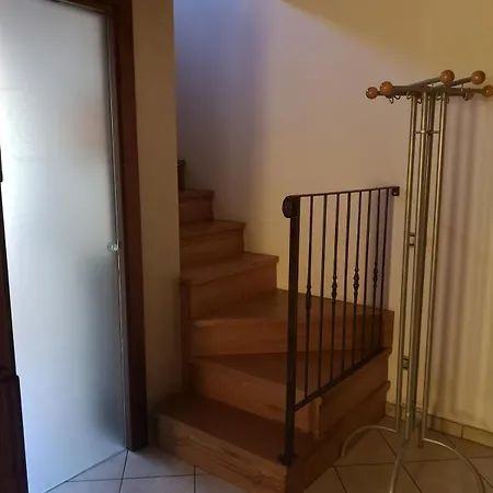 Nyaraló Le Rive Nel Bosco Capo di Ponte