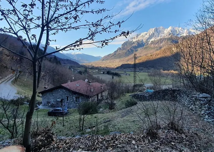 Dom wakacyjny Le Rive Nel Bosco